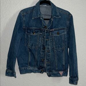 Guess by Marciano Vintage Denim Jacket
